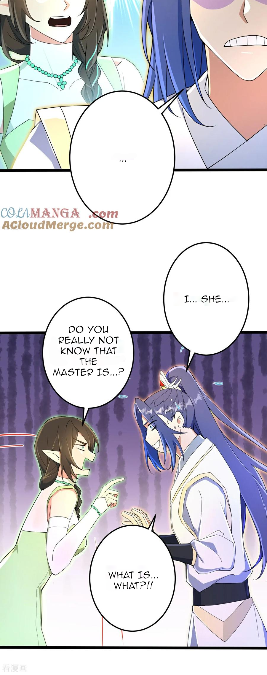 Read Against the Gods EN Manga Online