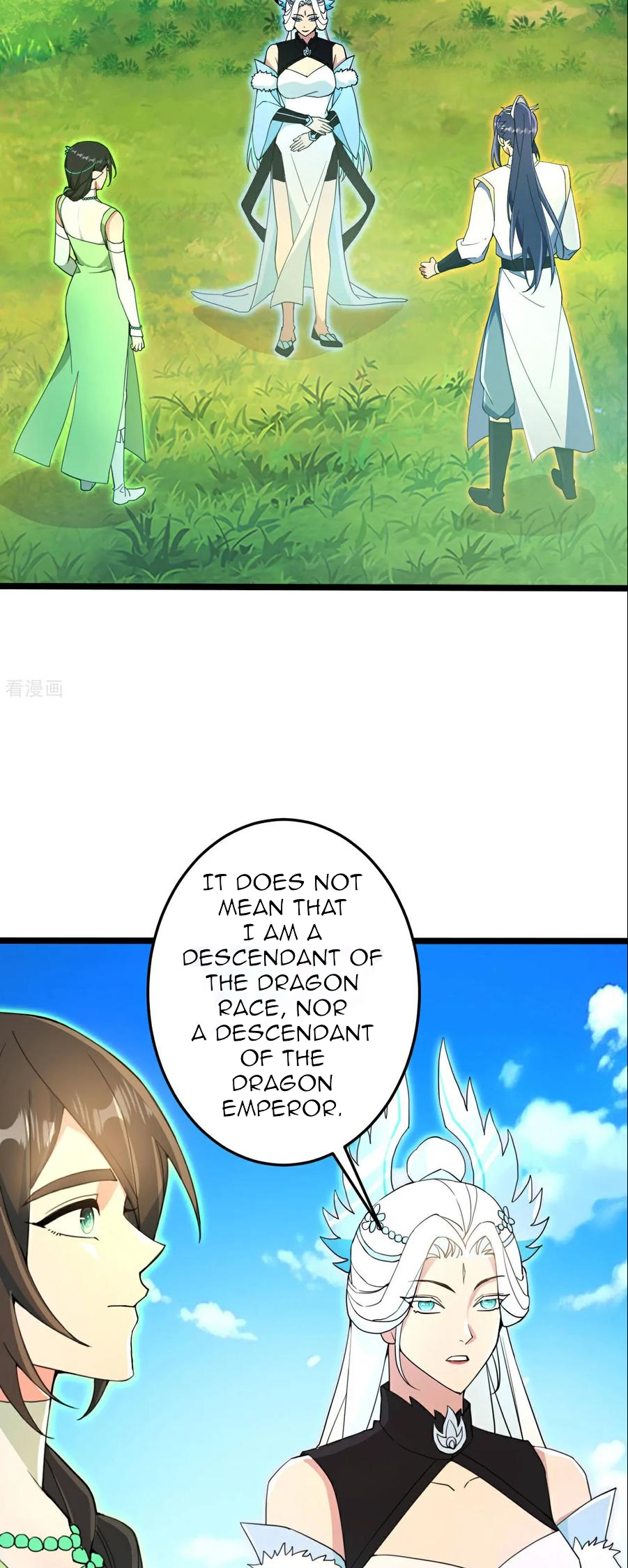 Read Against the Gods EN Manga Online