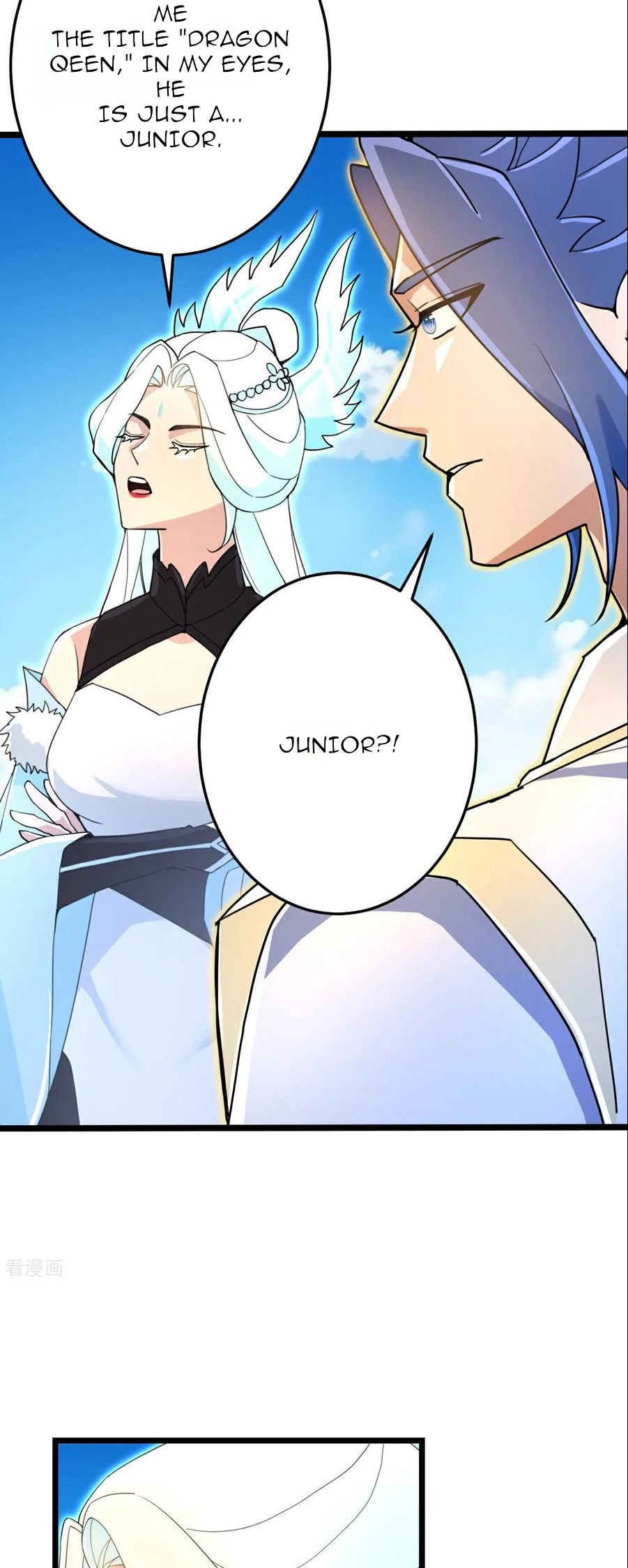 Read Against the Gods EN Manga Online