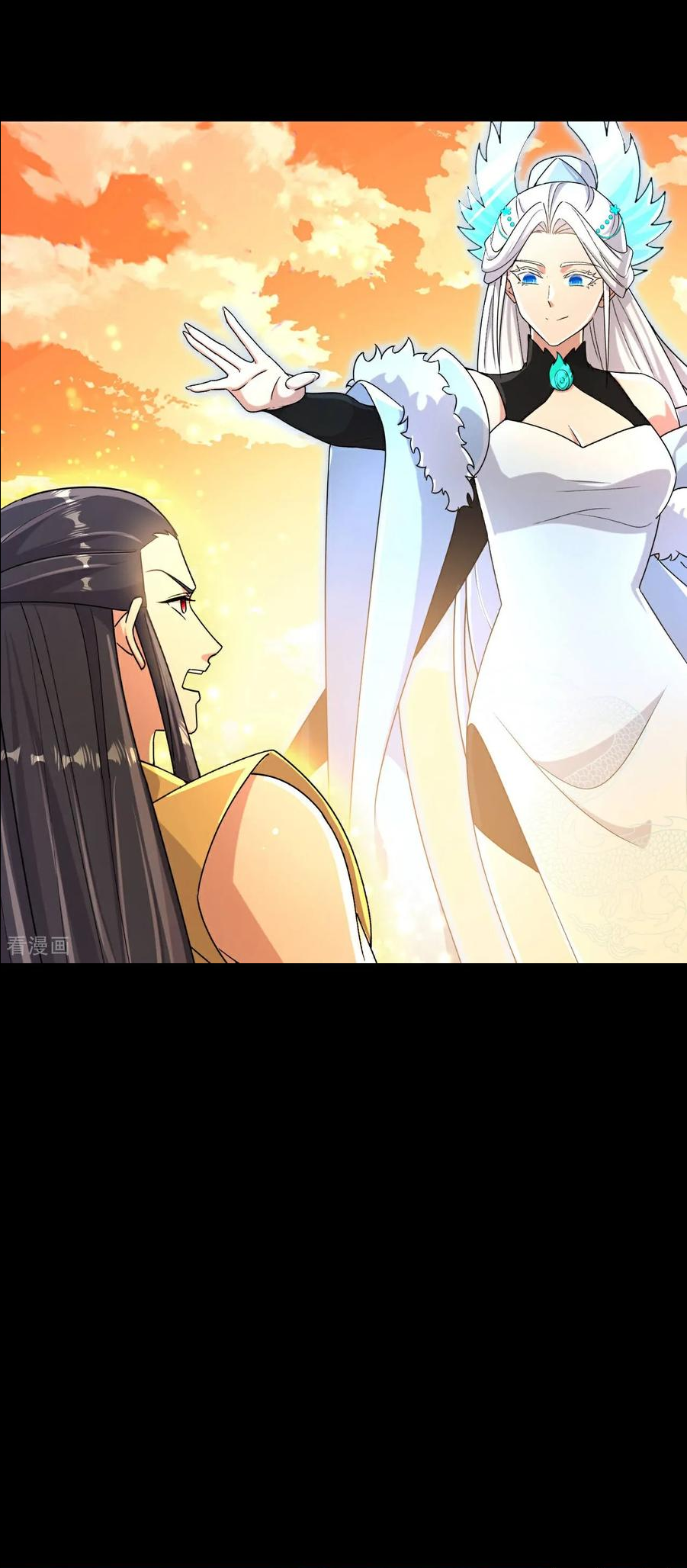 Read Against the Gods EN Manga Online