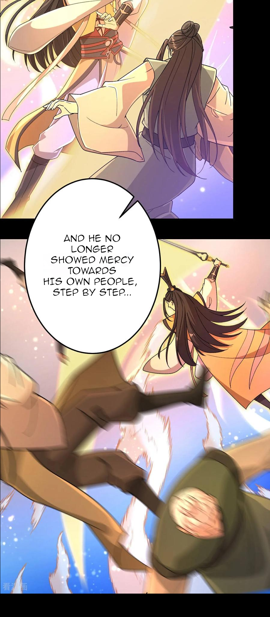 Read Against the Gods EN Manga Online