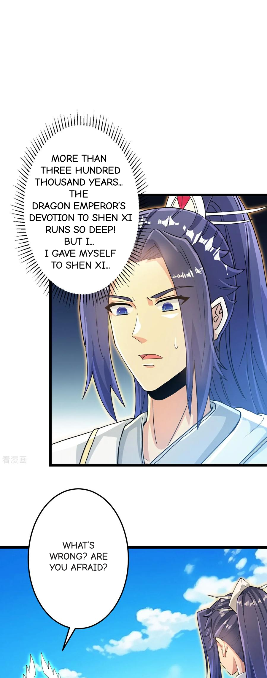 Read Against the Gods EN Manga Online