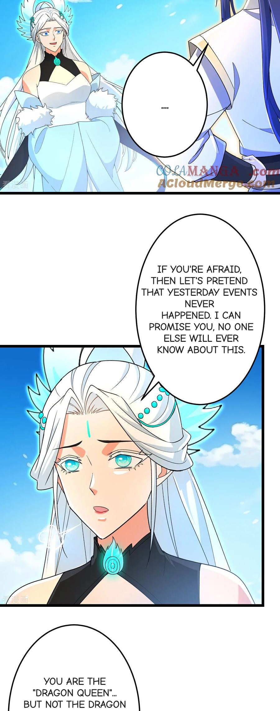 Read Against the Gods EN Manga Online