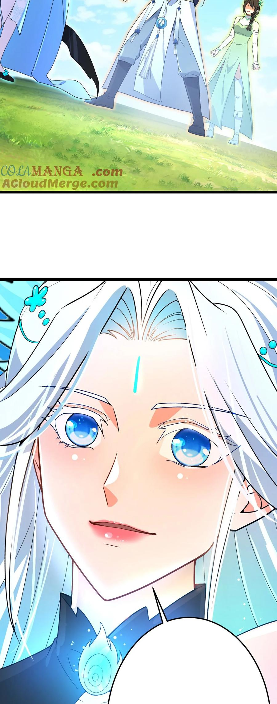 Read Against the Gods EN Manga Online