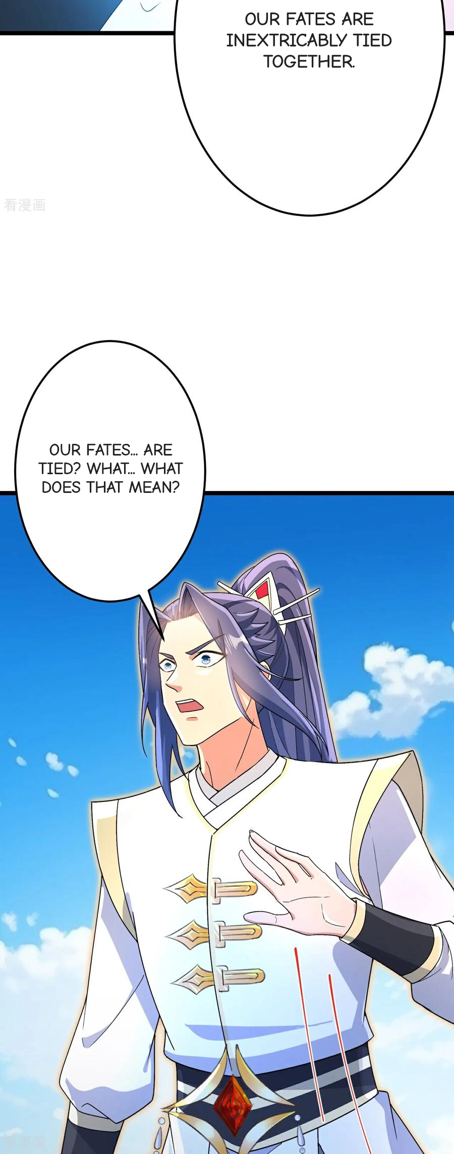 Read Against the Gods EN Manga Online