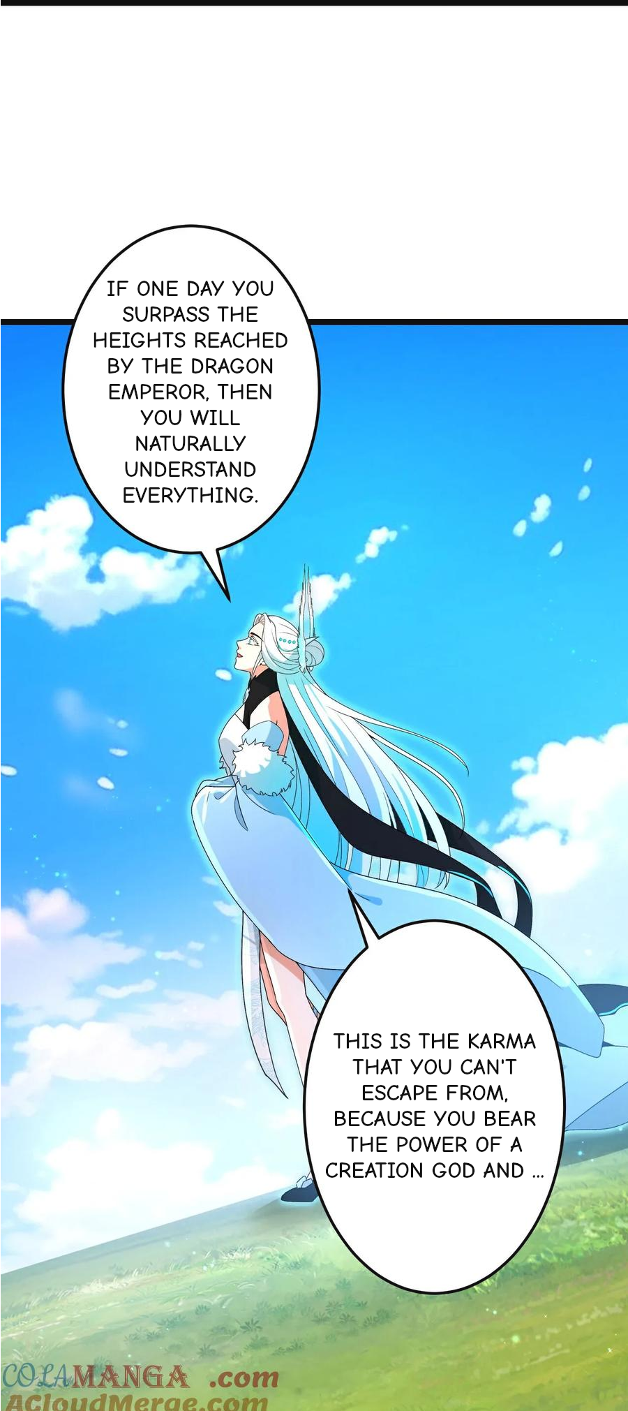 Read Against the Gods EN Manga Online