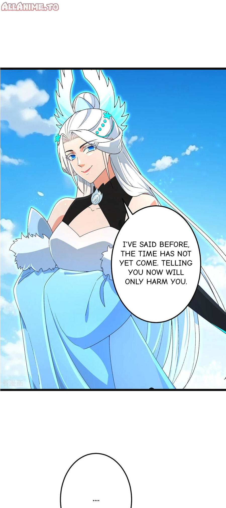 Read Against the Gods EN Manga Online