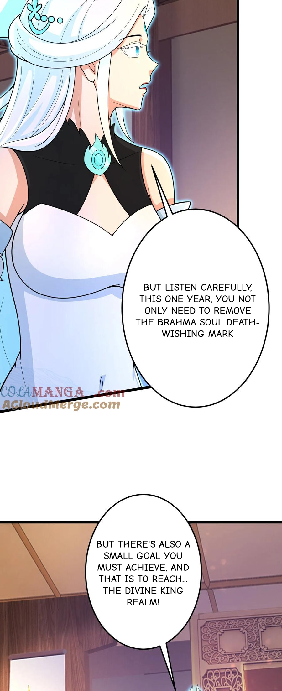 Read Against the Gods EN Manga Online