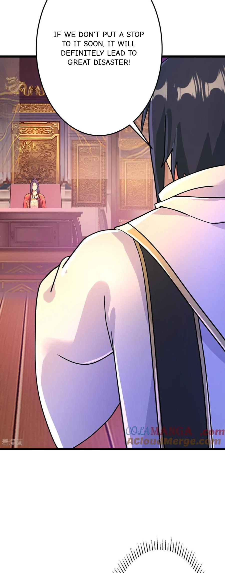 Read Against the Gods EN Manga Online