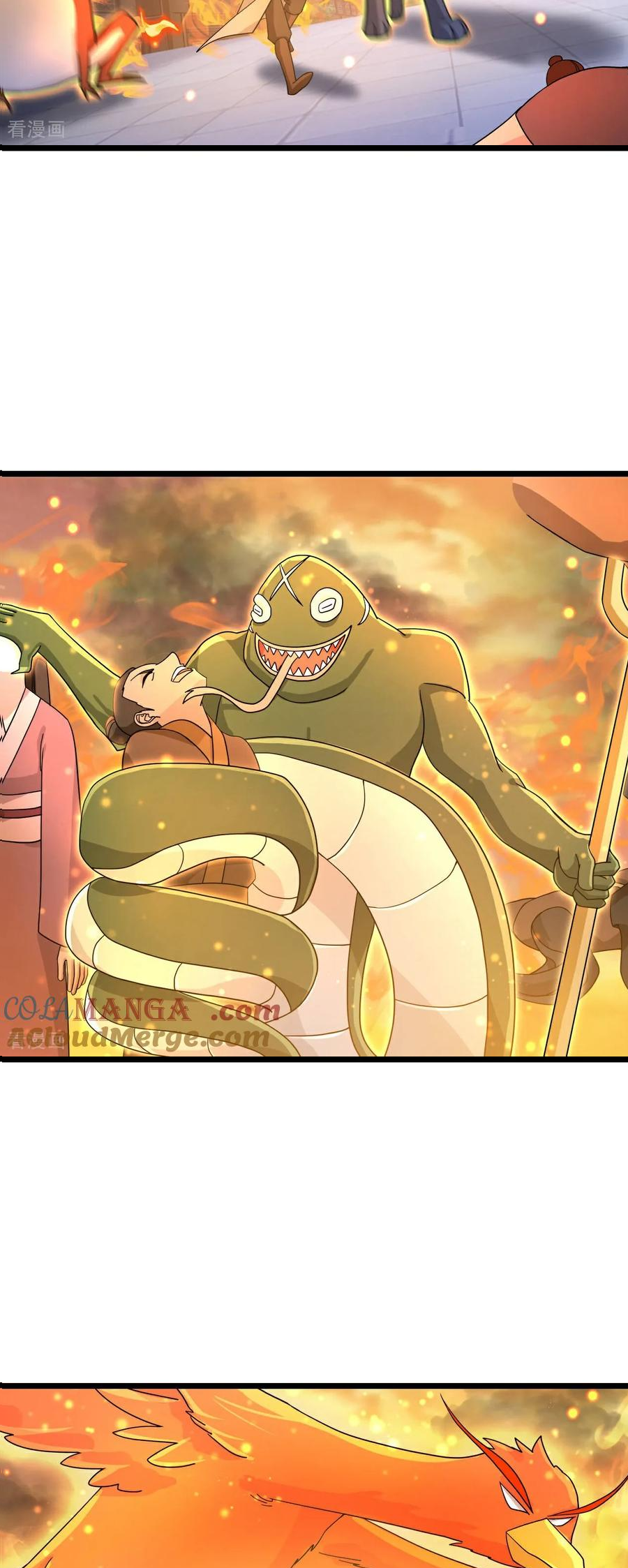 Read Against the Gods EN Manga Online