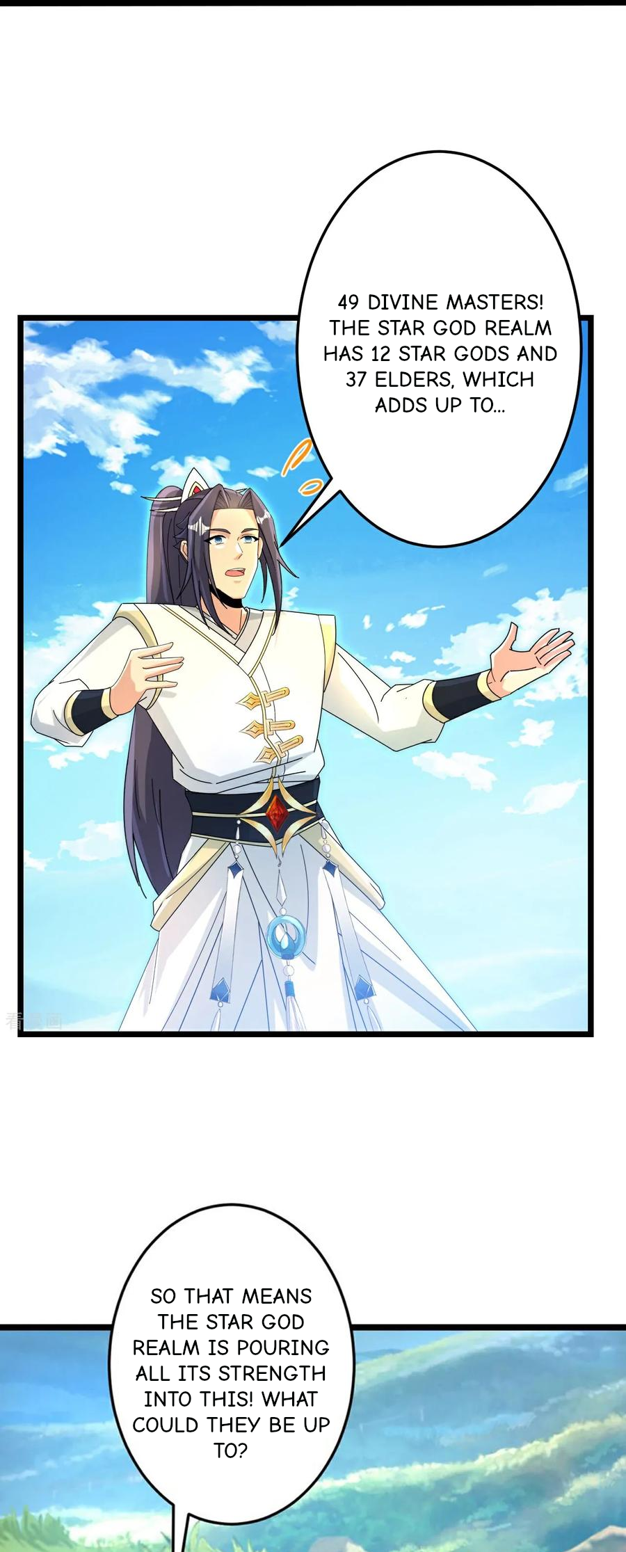 Read Against the Gods EN Manga Online
