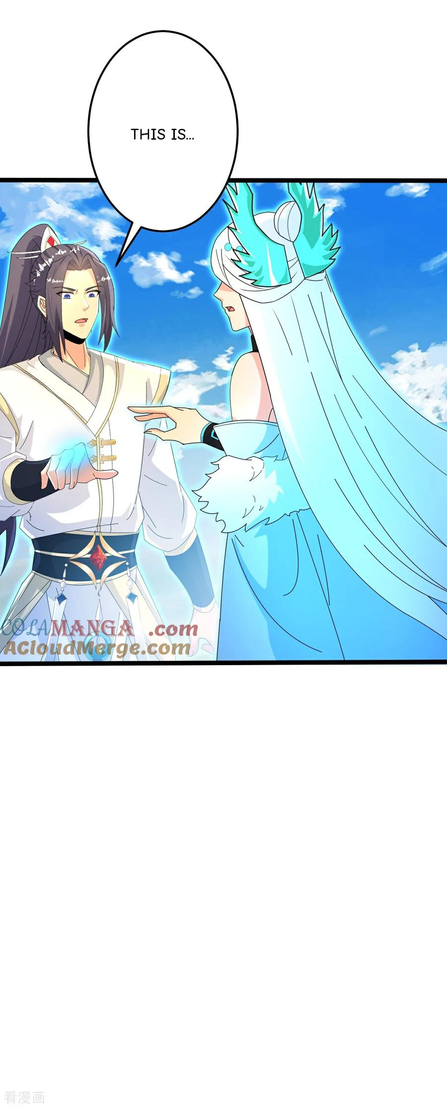 Read Against the Gods EN Manga Online