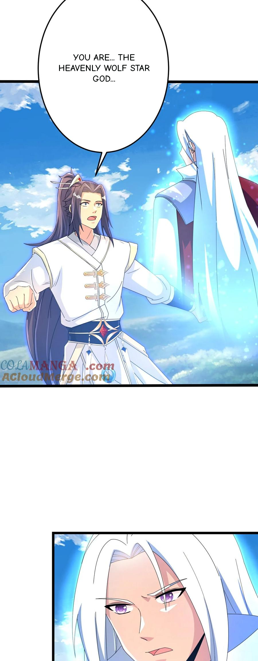 Read Against the Gods EN Manga Online
