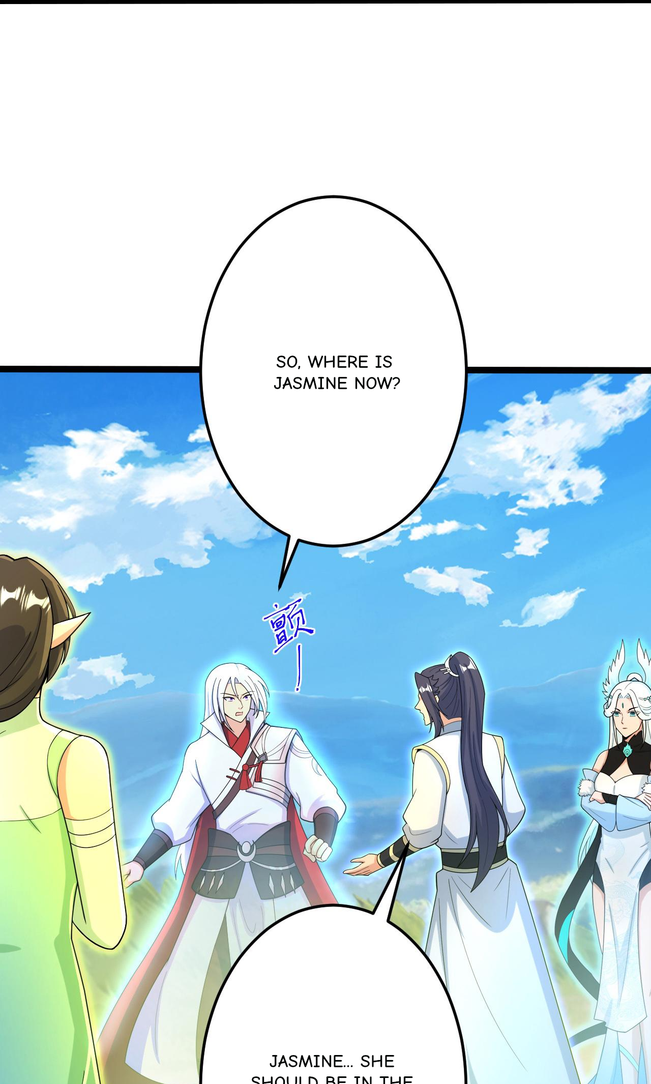 Read Against the Gods EN Manga Online