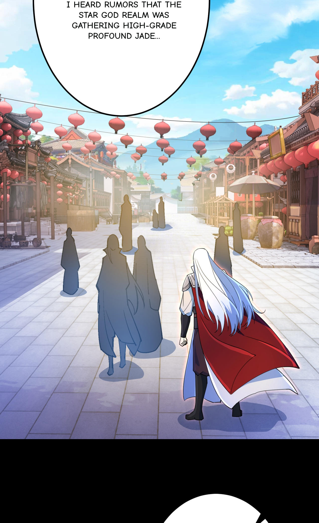 Read Against the Gods EN Manga Online