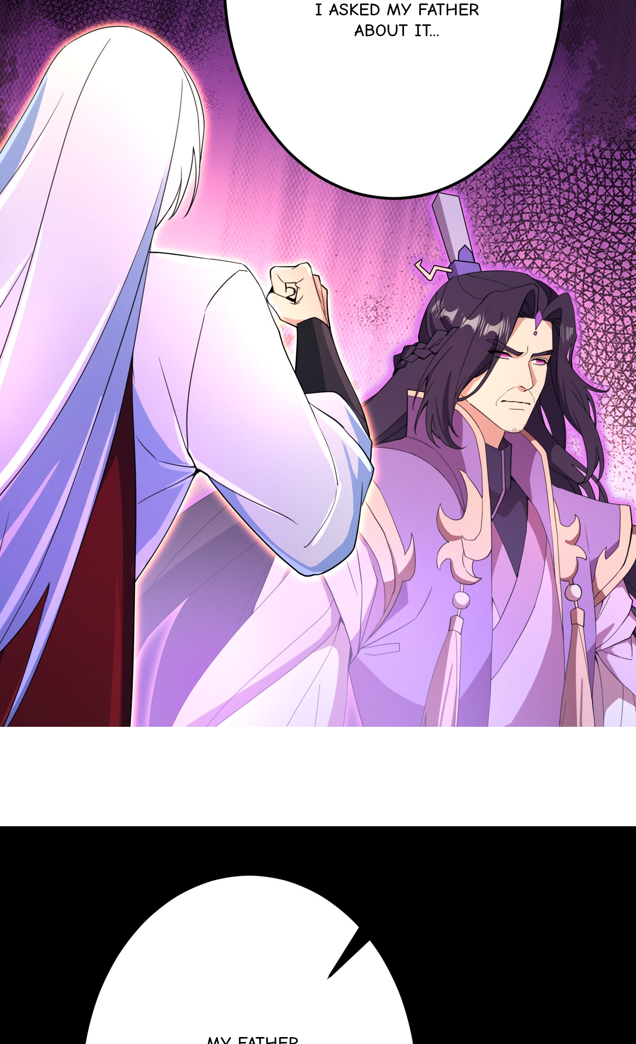 Read Against the Gods EN Manga Online