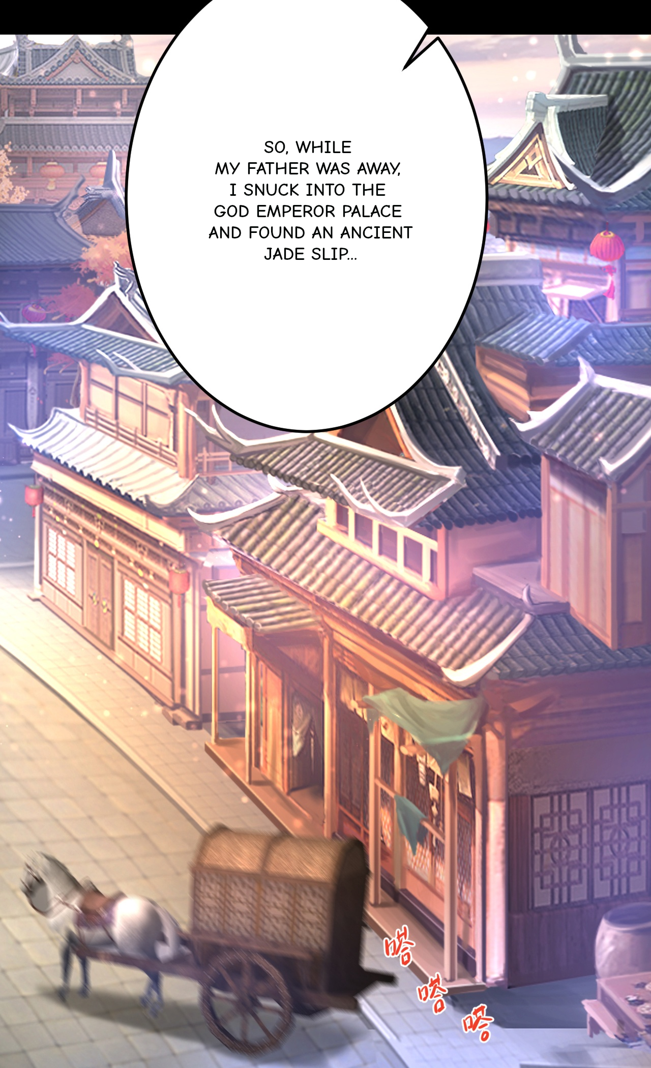 Read Against the Gods EN Manga Online