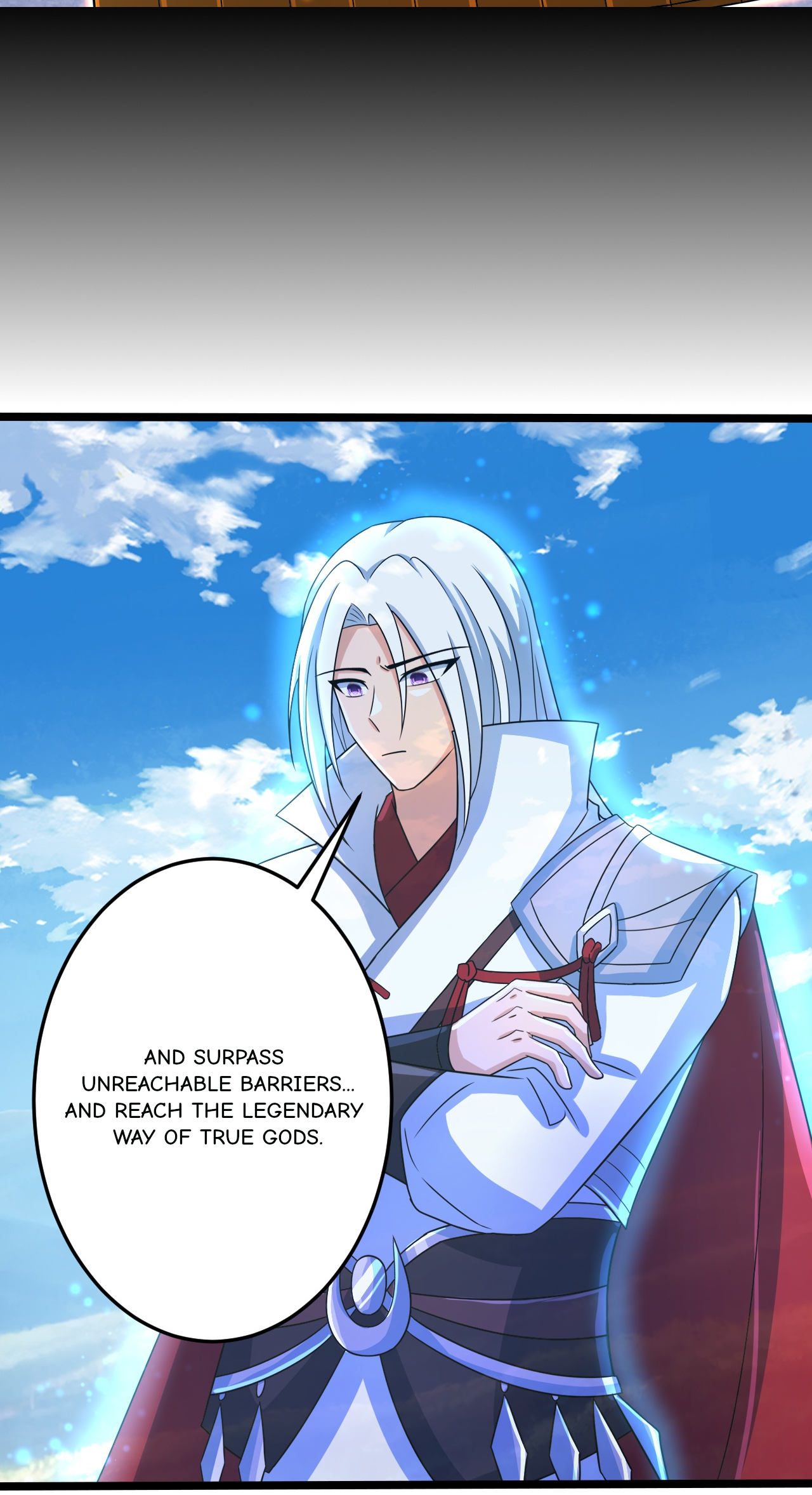 Read Against the Gods EN Manga Online