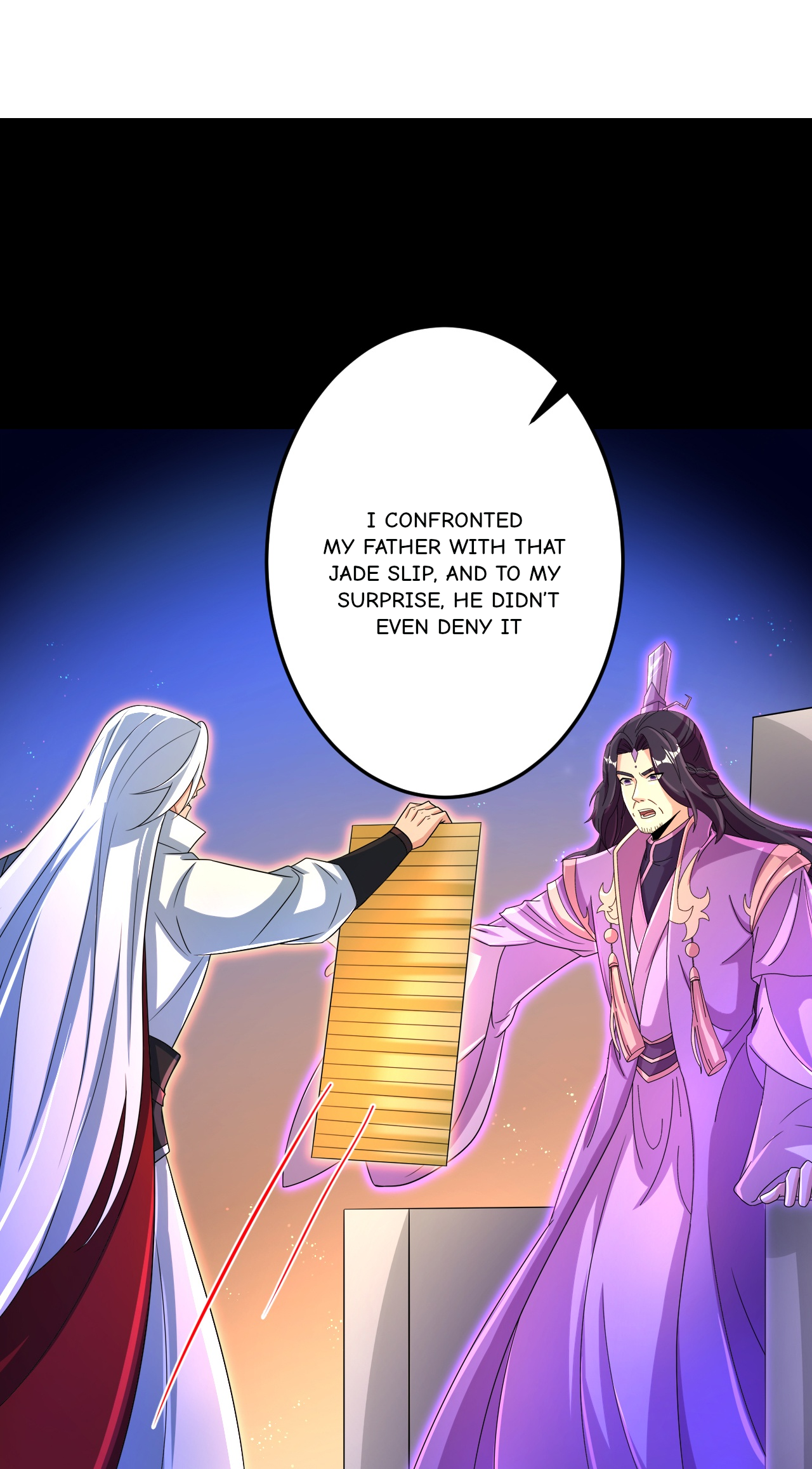 Read Against the Gods EN Manga Online