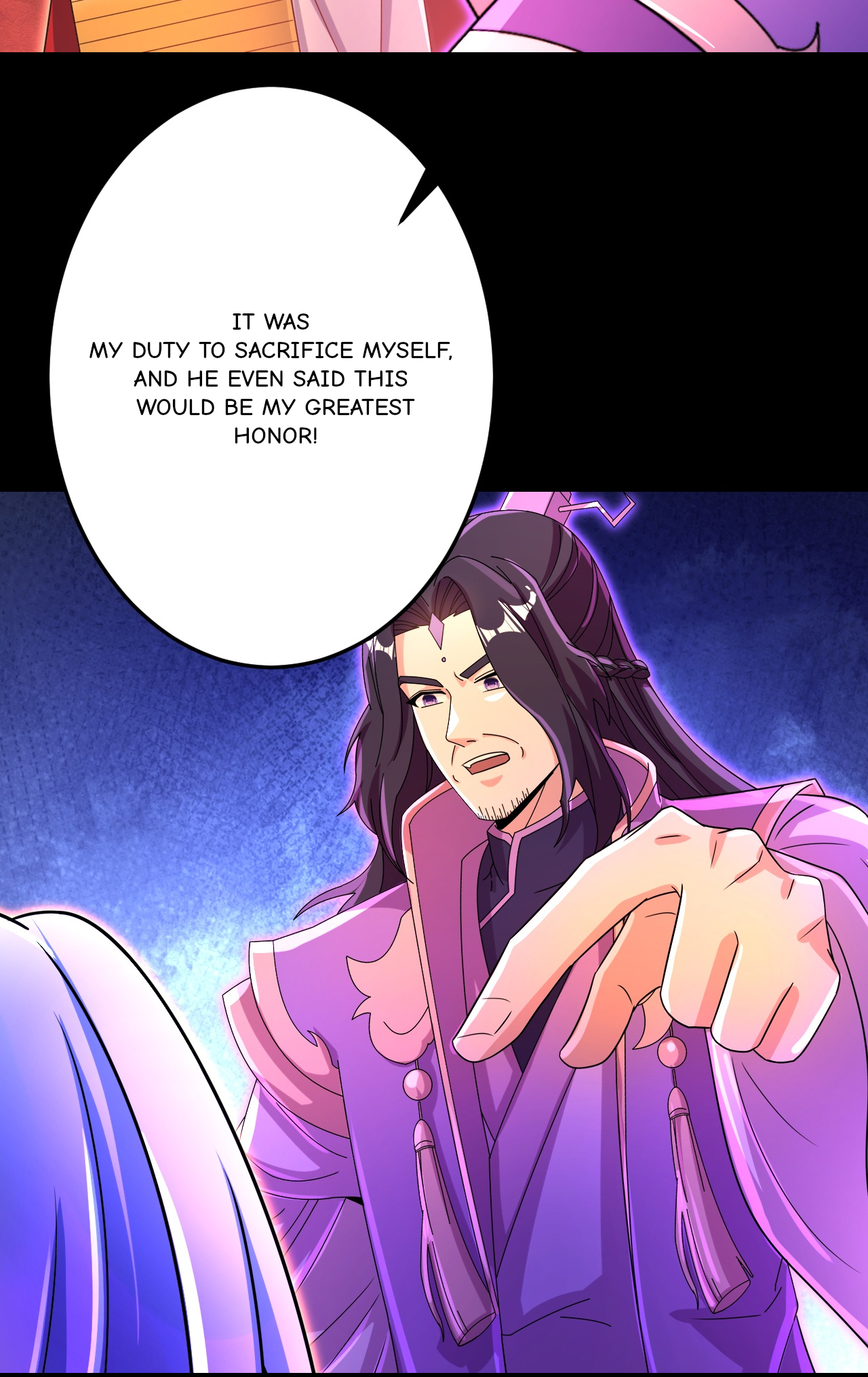Read Against the Gods EN Manga Online