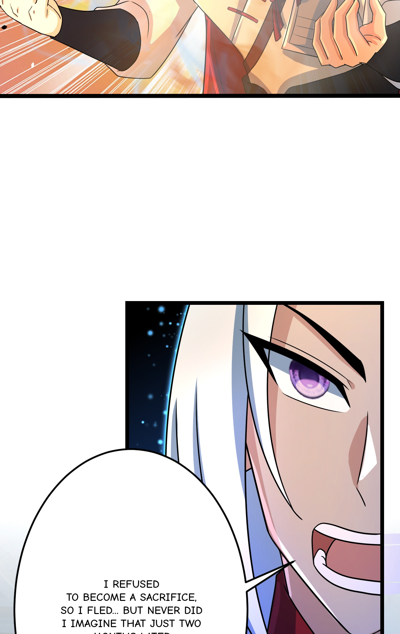 Read Against the Gods EN Manga Online