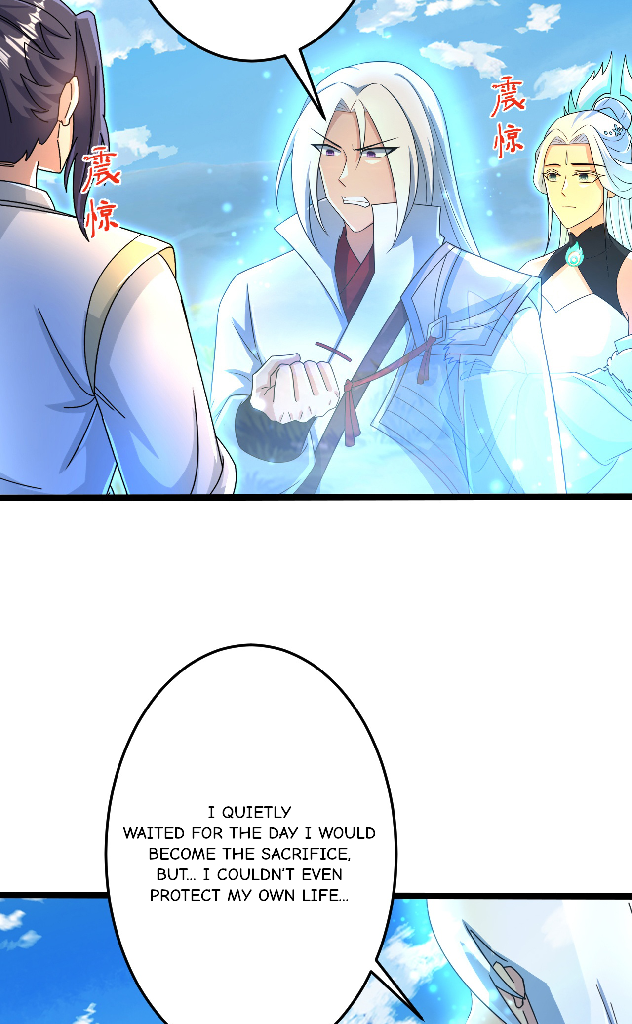 Read Against the Gods EN Manga Online