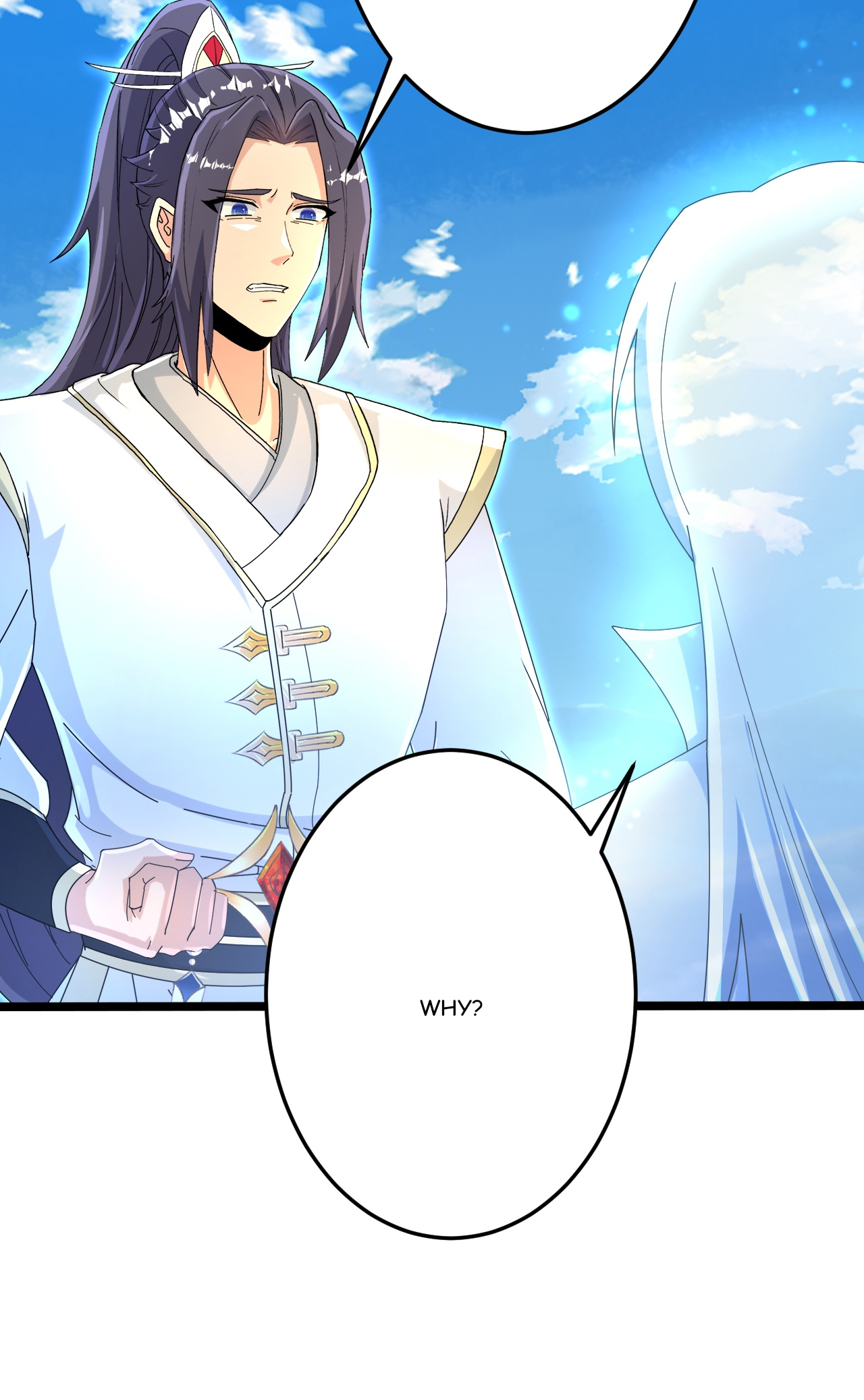 Read Against the Gods EN Manga Online