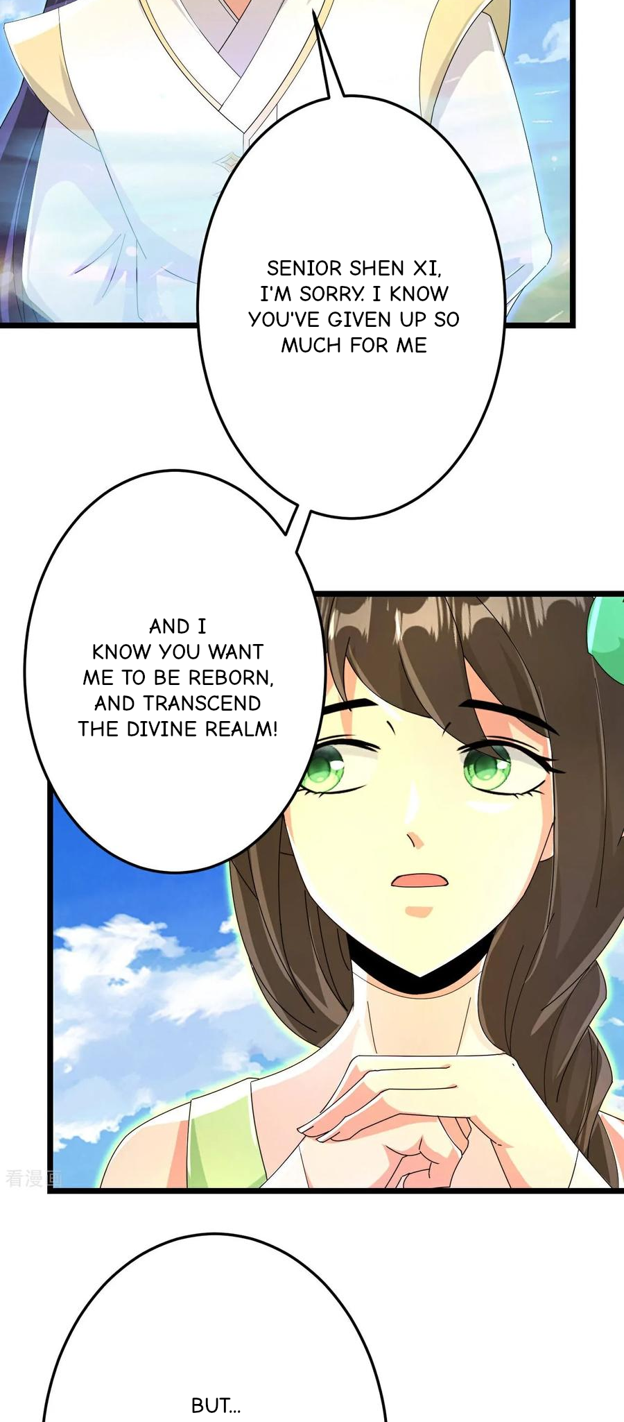 Read Against the Gods EN Manga Online