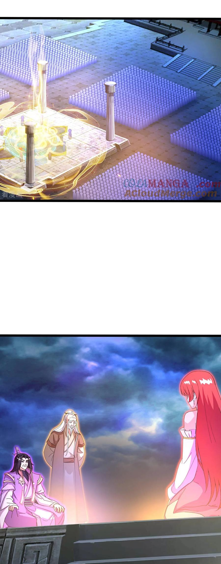 Read Against the Gods EN Manga Online