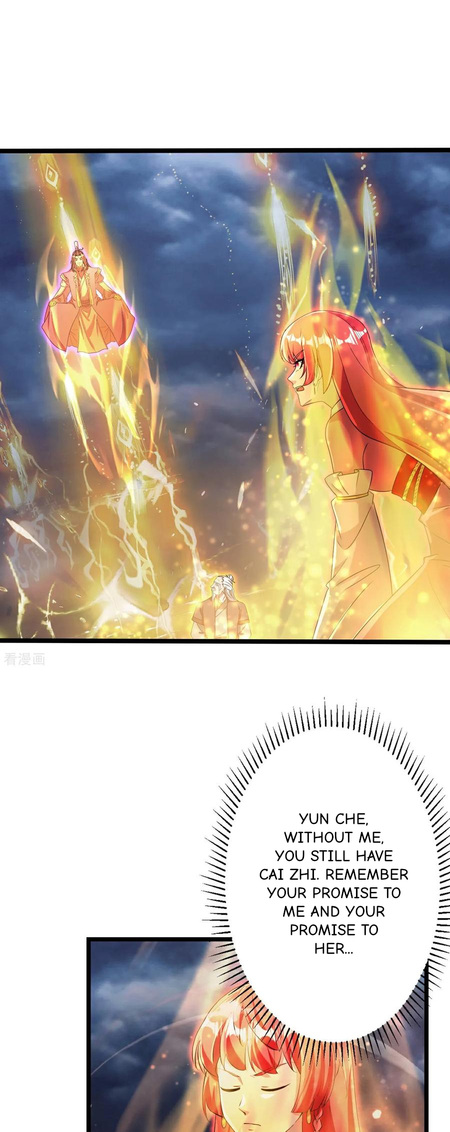 Read Against the Gods EN Manga Online