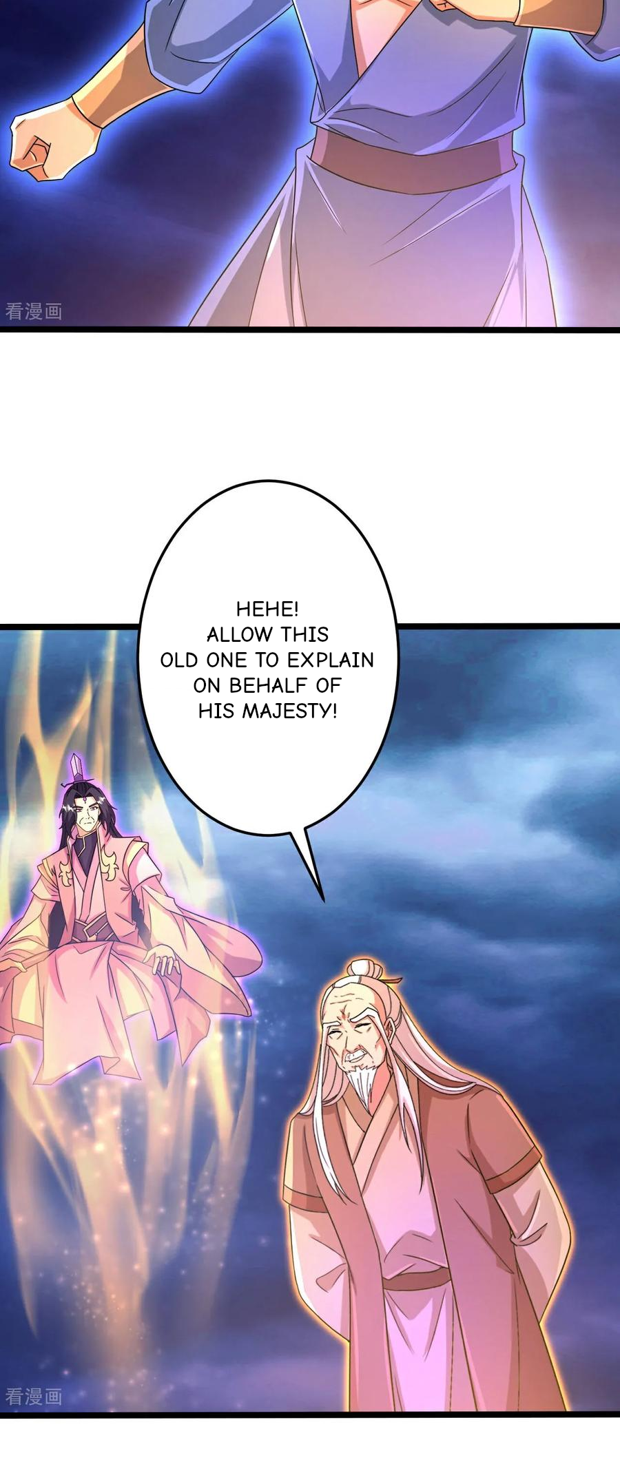 Read Against the Gods EN Manga Online