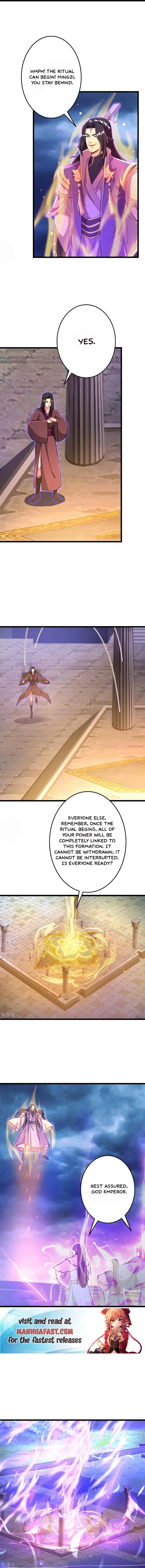 Read Against the Gods EN Manga Online