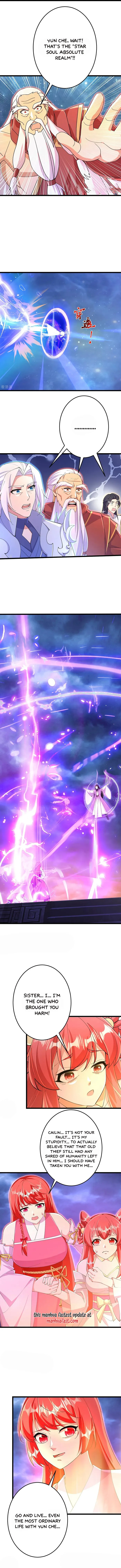 Read Against the Gods EN Manga Online