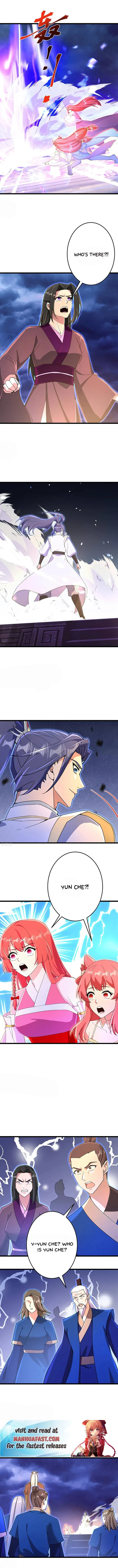 Read Against the Gods EN Manga Online