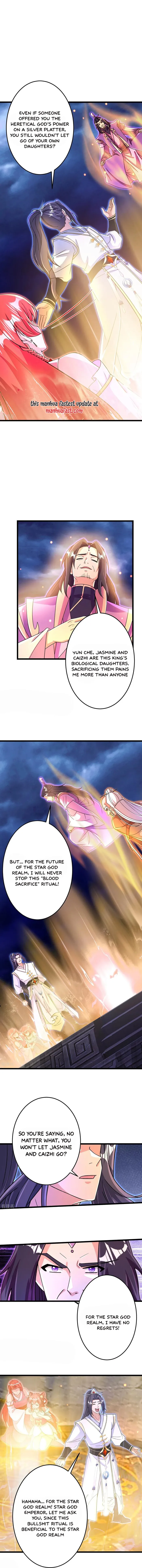 Read Against the Gods EN Manga Online