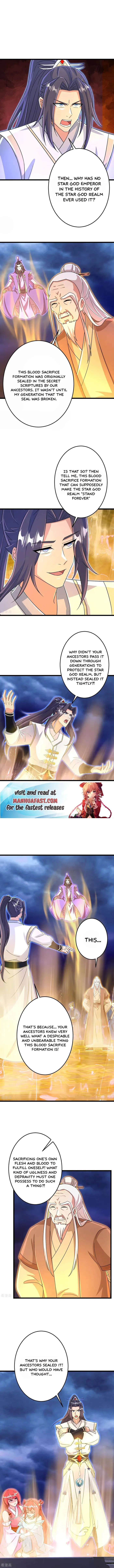 Read Against the Gods EN Manga Online