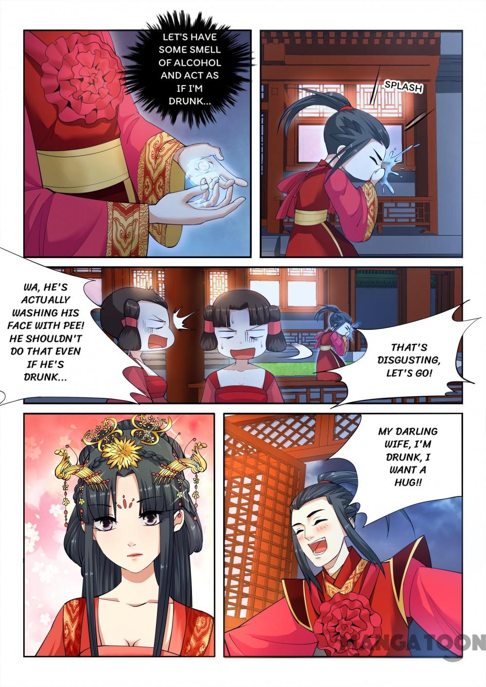 Read Against the Gods EN Manga Online
