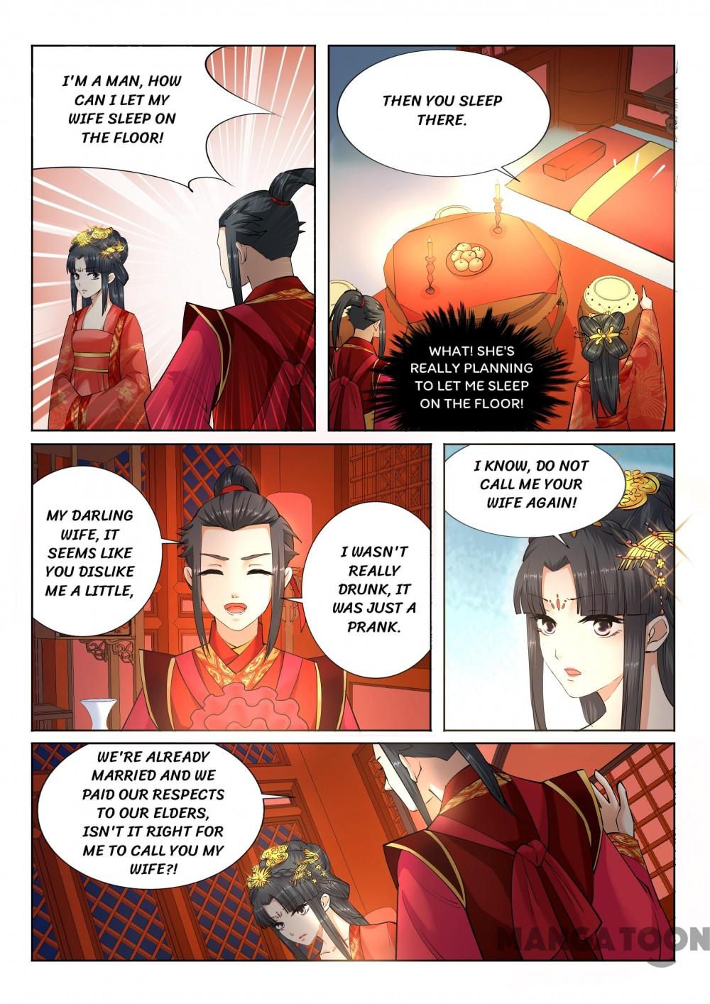 Read Against the Gods EN Manga Online