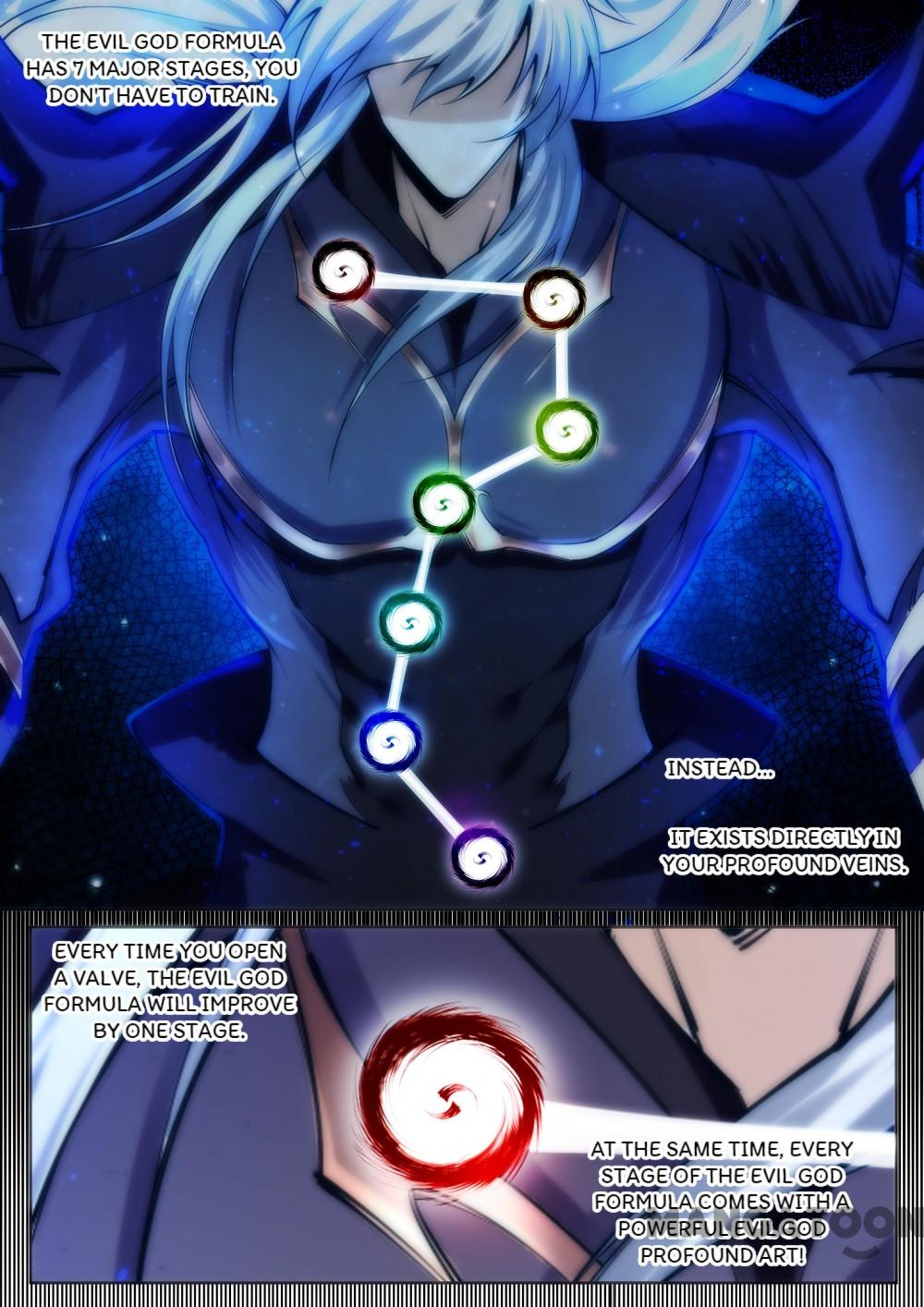 Read Against the Gods EN Manga Online