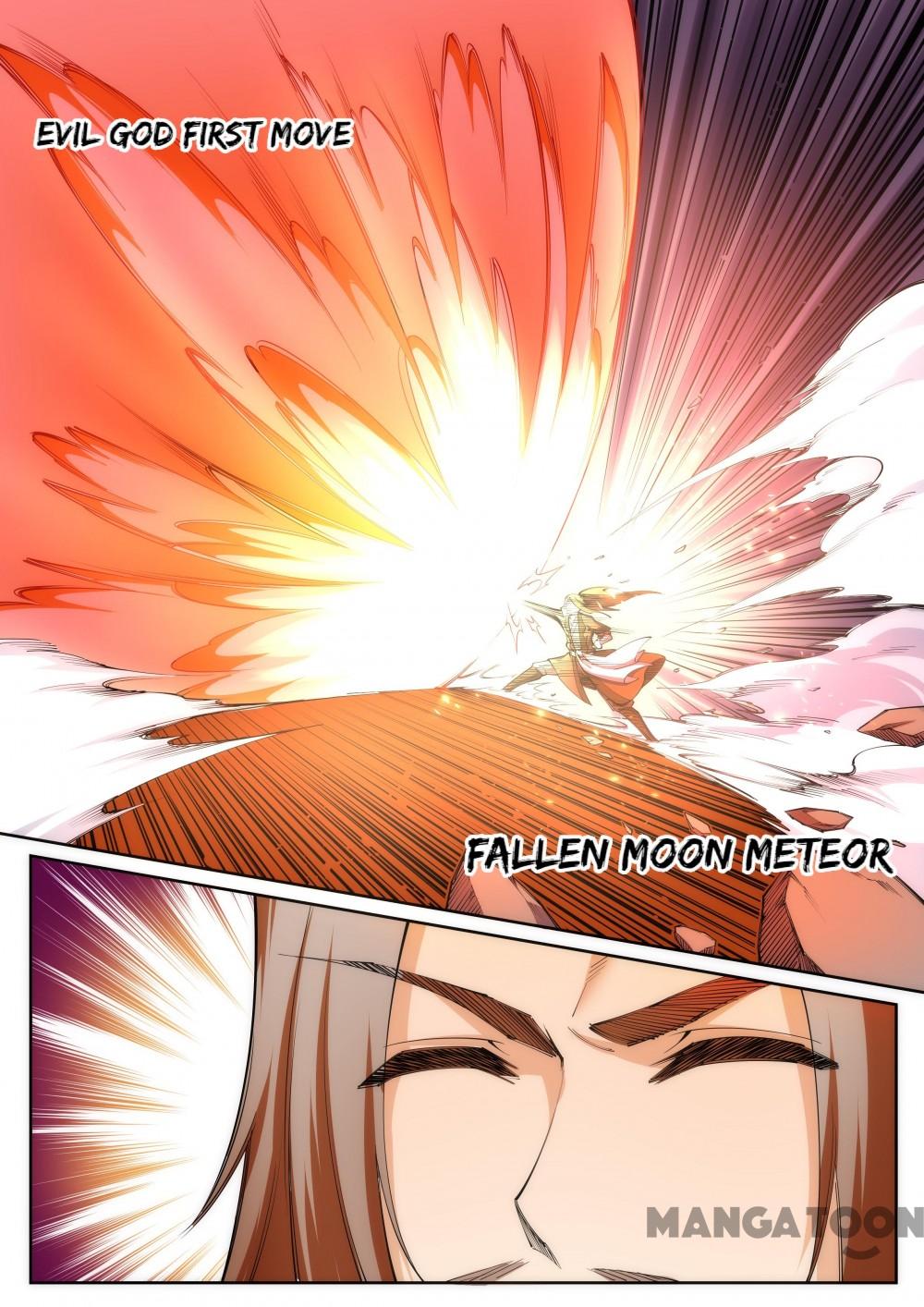 Read Against the Gods EN Manga Online