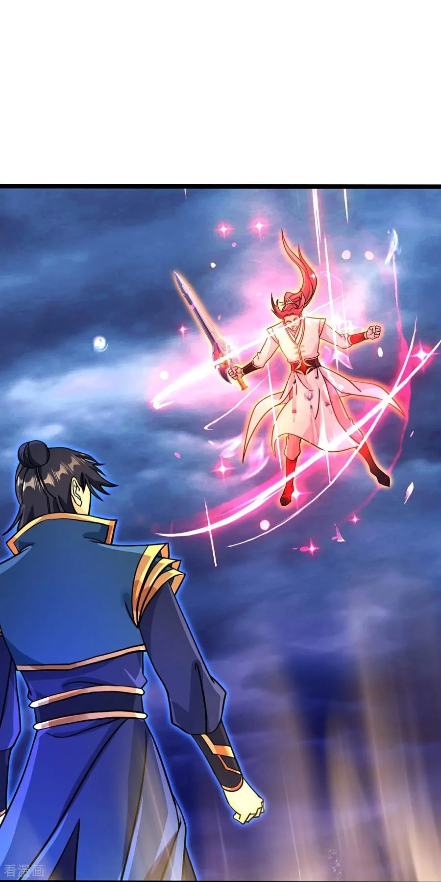 Read Against the Gods EN Manga Online