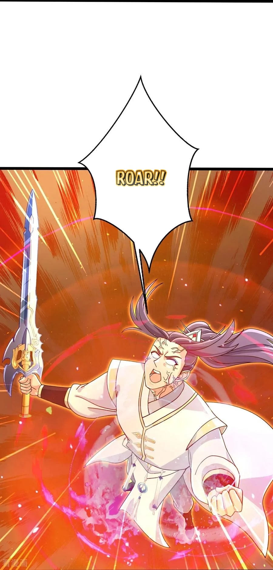 Read Against the Gods EN Manga Online