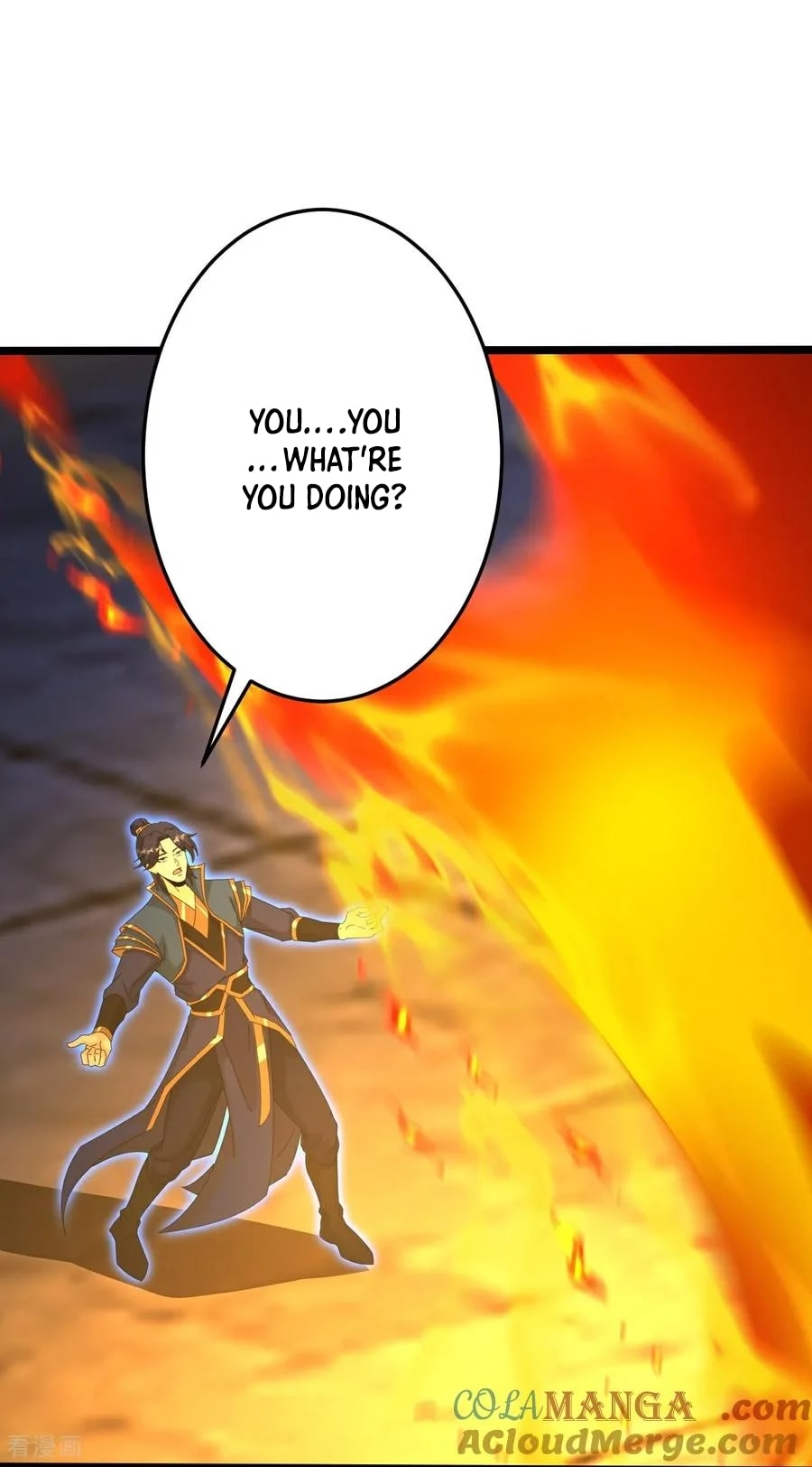 Read Against the Gods EN Manga Online
