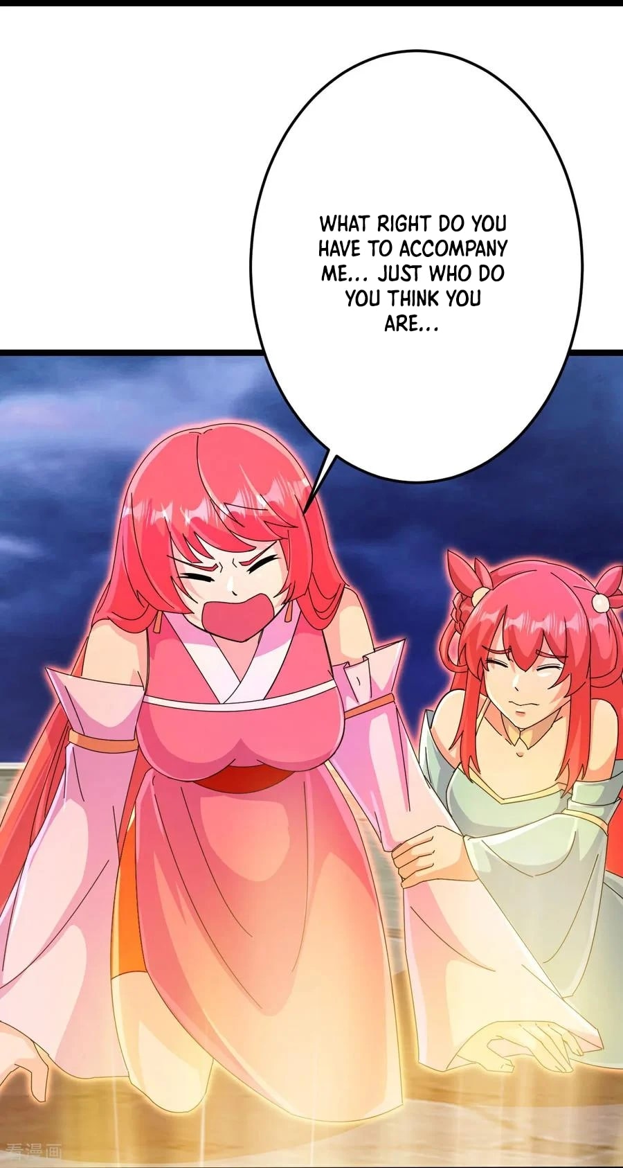 Read Against the Gods EN Manga Online