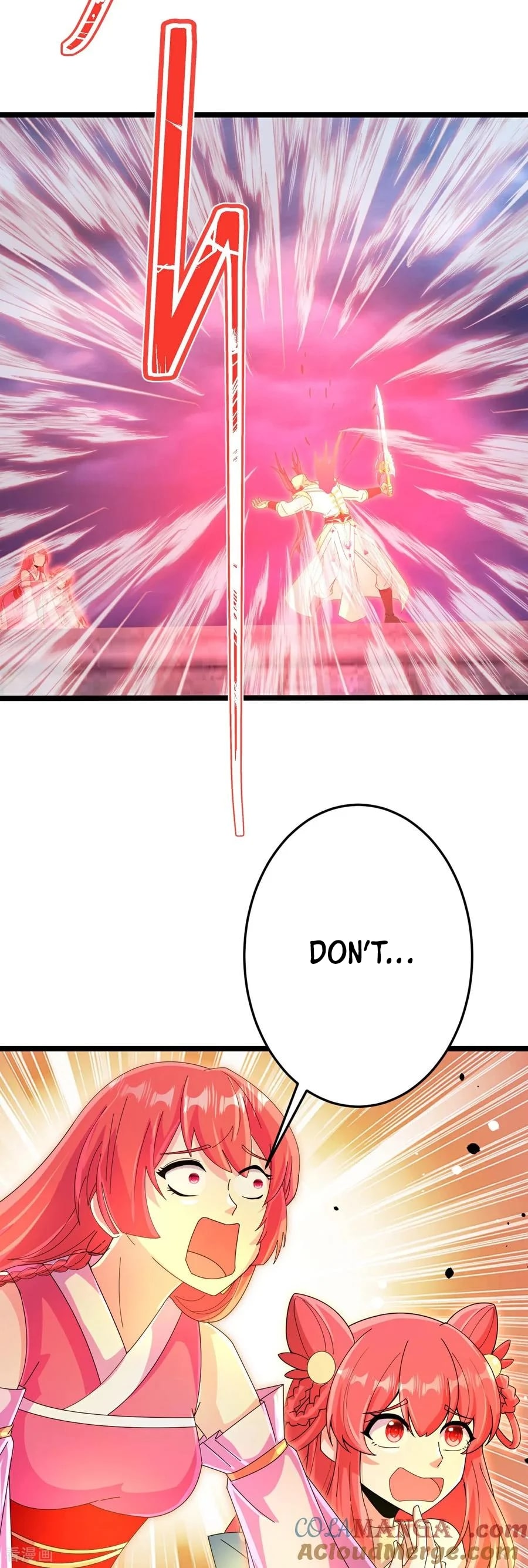 Read Against the Gods EN Manga Online