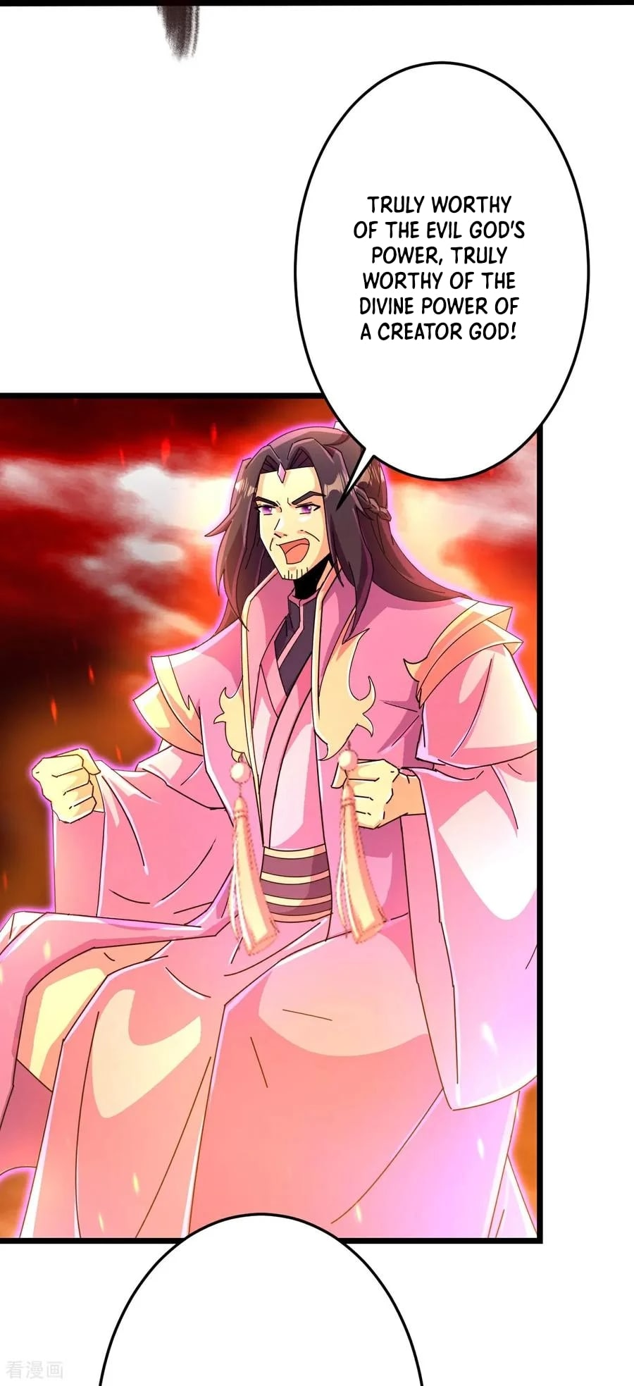 Read Against the Gods EN Manga Online