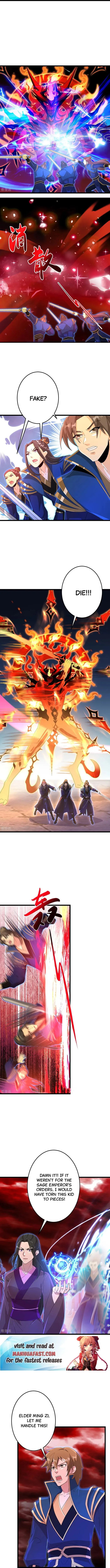 Read Against the Gods EN Manga Online