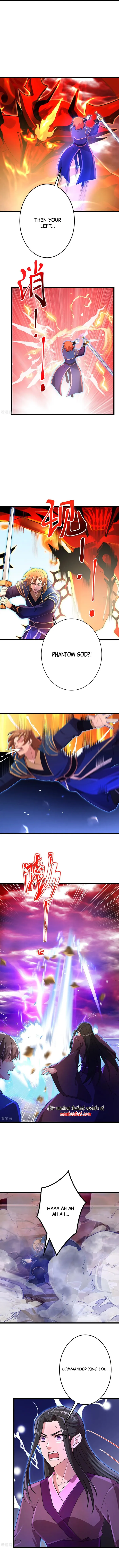 Read Against the Gods EN Manga Online