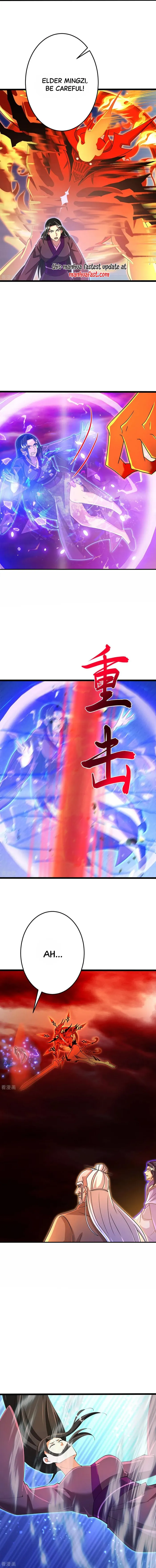 Read Against the Gods EN Manga Online