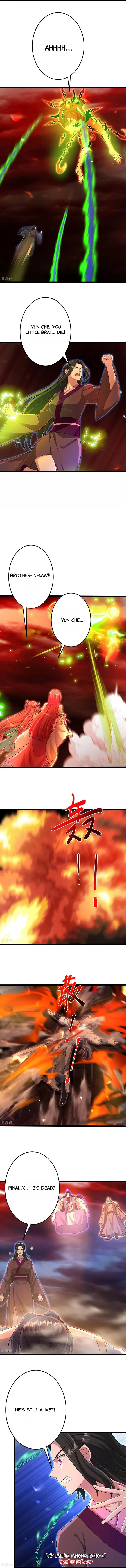 Read Against the Gods EN Manga Online